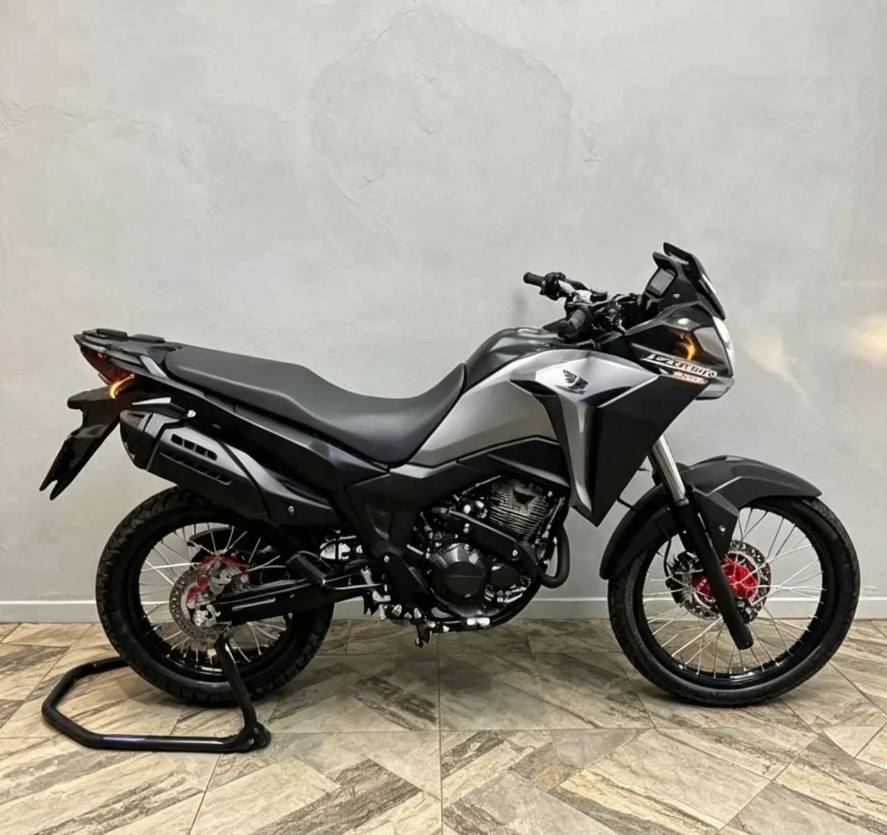 HONDA SAHARA ABS FLEX - Foto 2