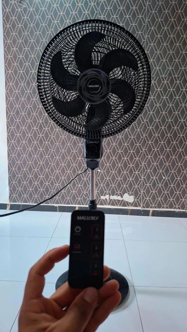 Ventilador controle  - Foto 4
