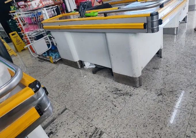 Checkout Caixa De Supermercado  - Foto 2