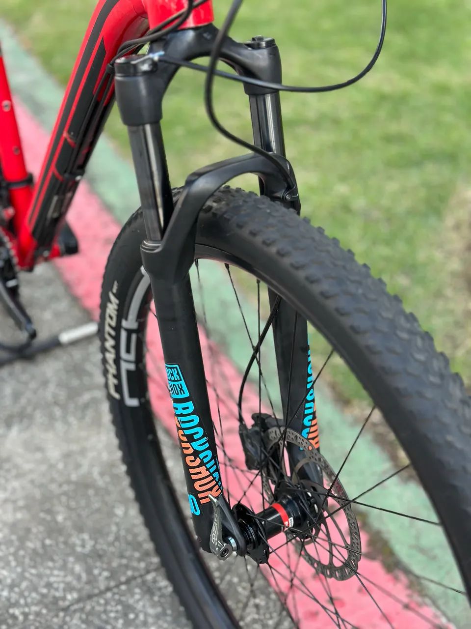 SPECIALIZED ROCKHOPPER TAM M - Foto 5