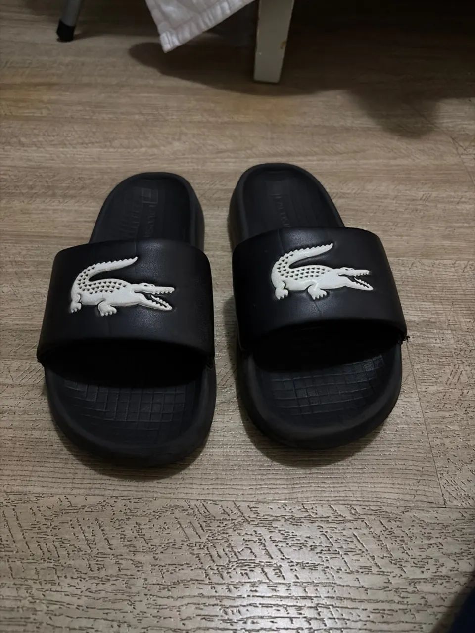 Chinelo Lacoste  - Foto 2