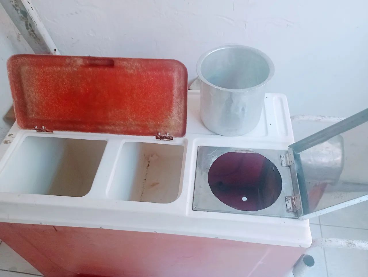 Carroça de cachorro quente - Foto 3