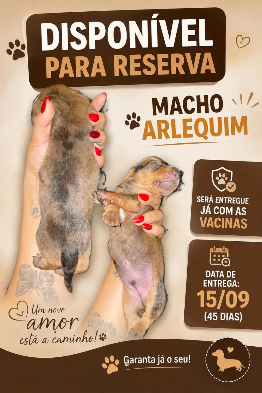 dachshund  - Foto 2