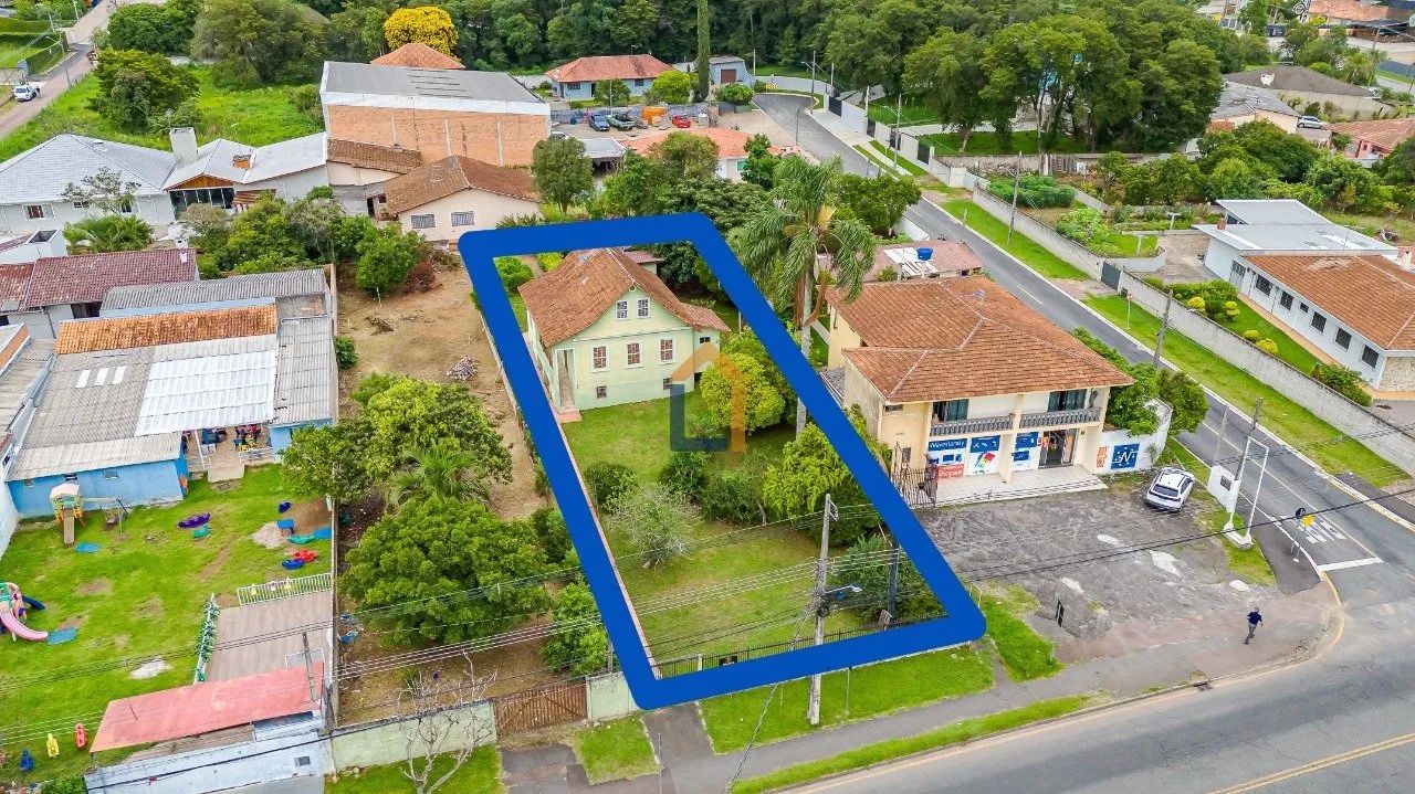Terreno na Rua Nicola Pellanda