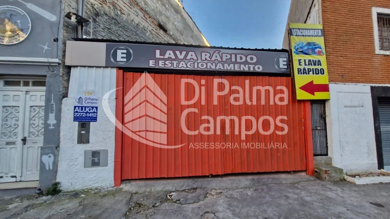 Galpão para locação com 210 m² e 10 vagas no bairro Aclimação