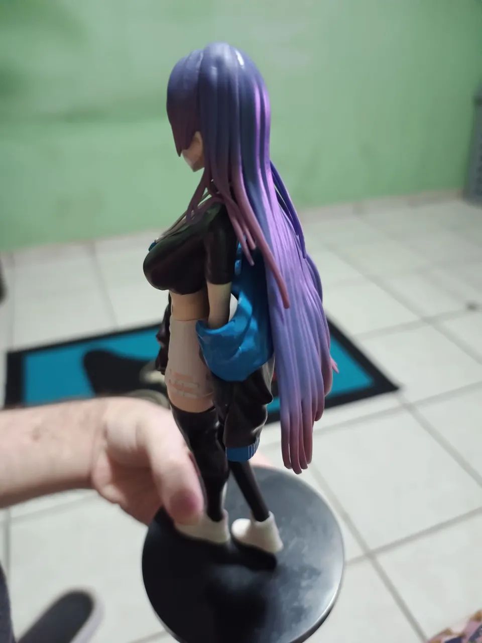 Action figure Masked Girl - Foto 4