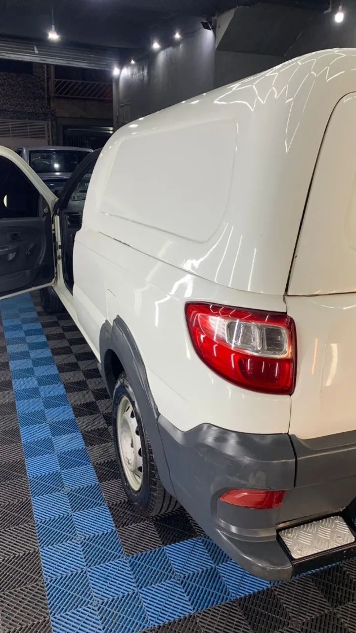 Fiat Strada Working 1.4 MPI Fire Flex 8V CS 2019 - Foto 4