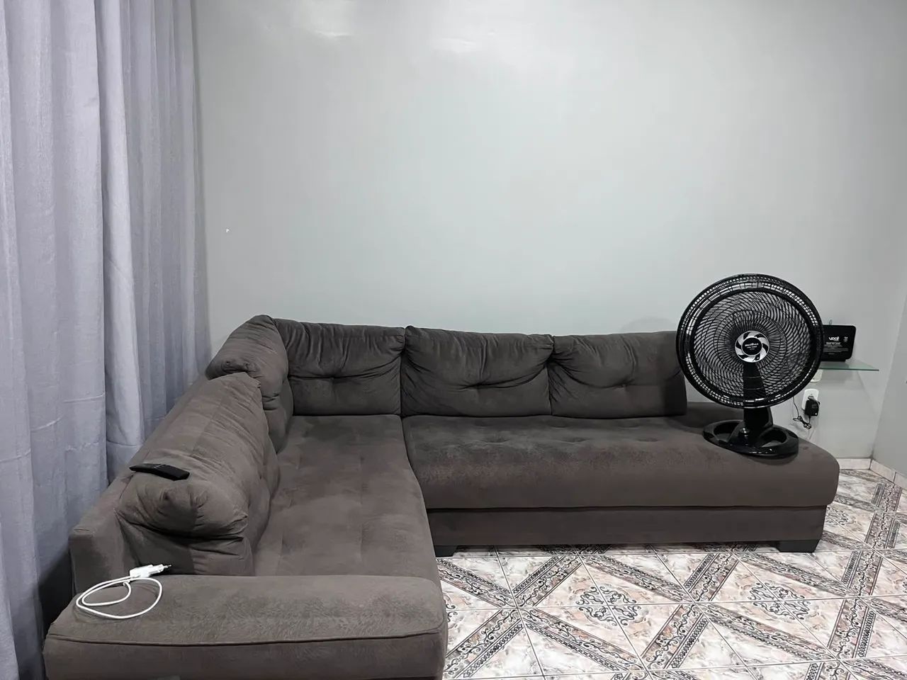 Sofá em perfeito estado