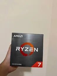 Processador Ryzen 7 5700X lacrado e com nota 