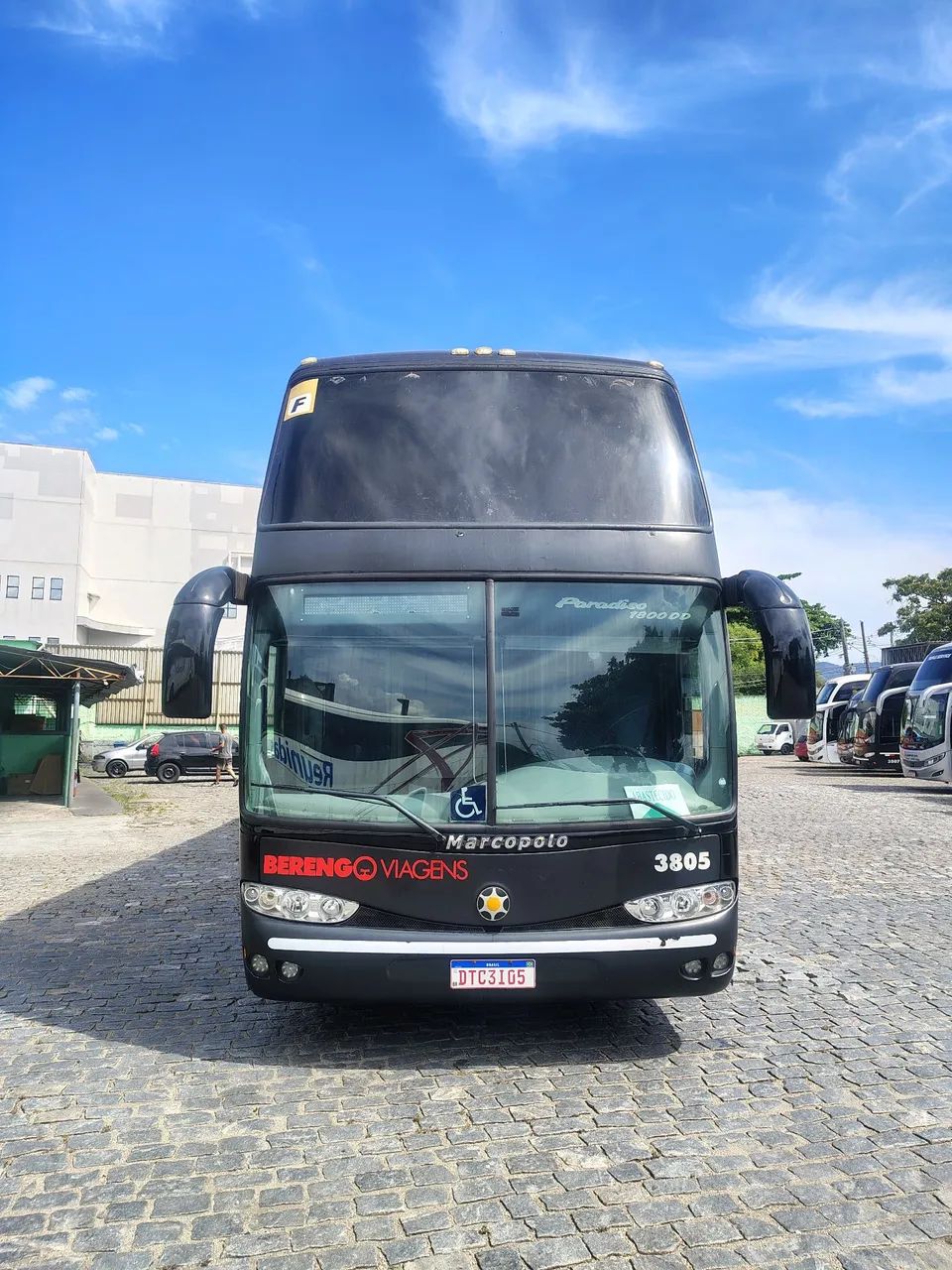 Marcopolo DD 1800 G6  - Foto 2