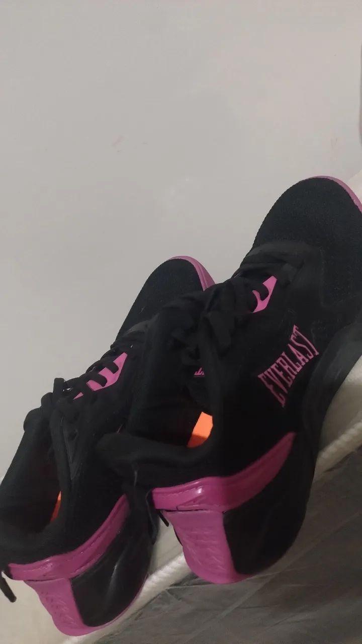 Tênis Everlast feminino 37 novo - Foto 2