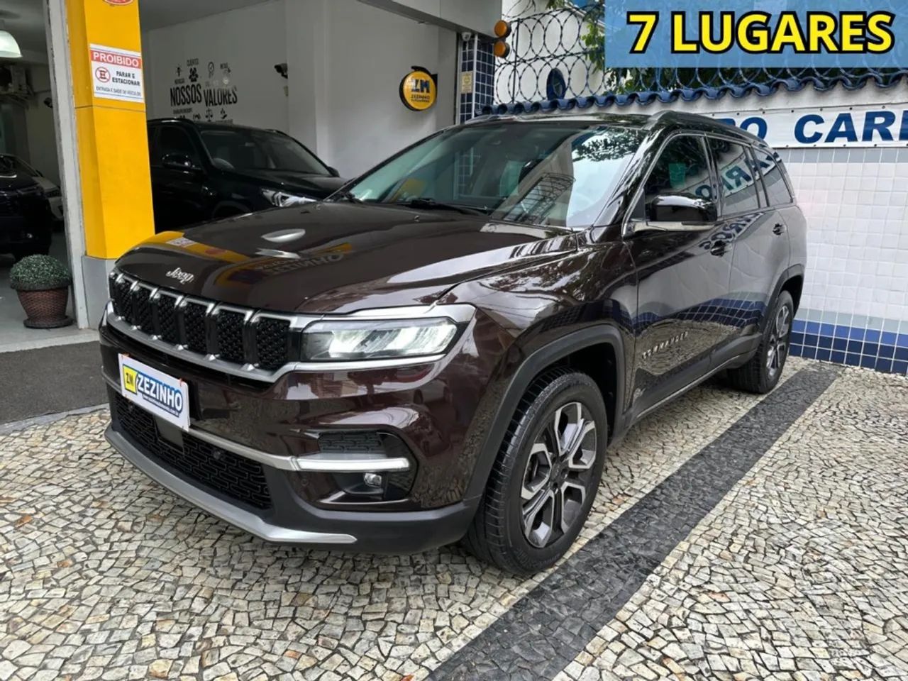 Jeep Commander 2022