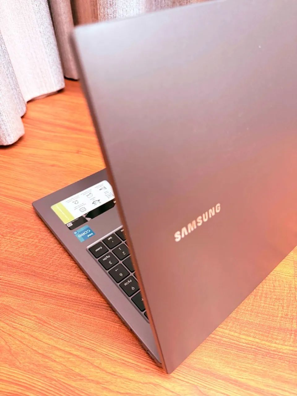 Notebook Samsung Intel Core i3 11th 8Gb 256SSD 15.6" polegadas FullHD Windows 11 - Foto 3