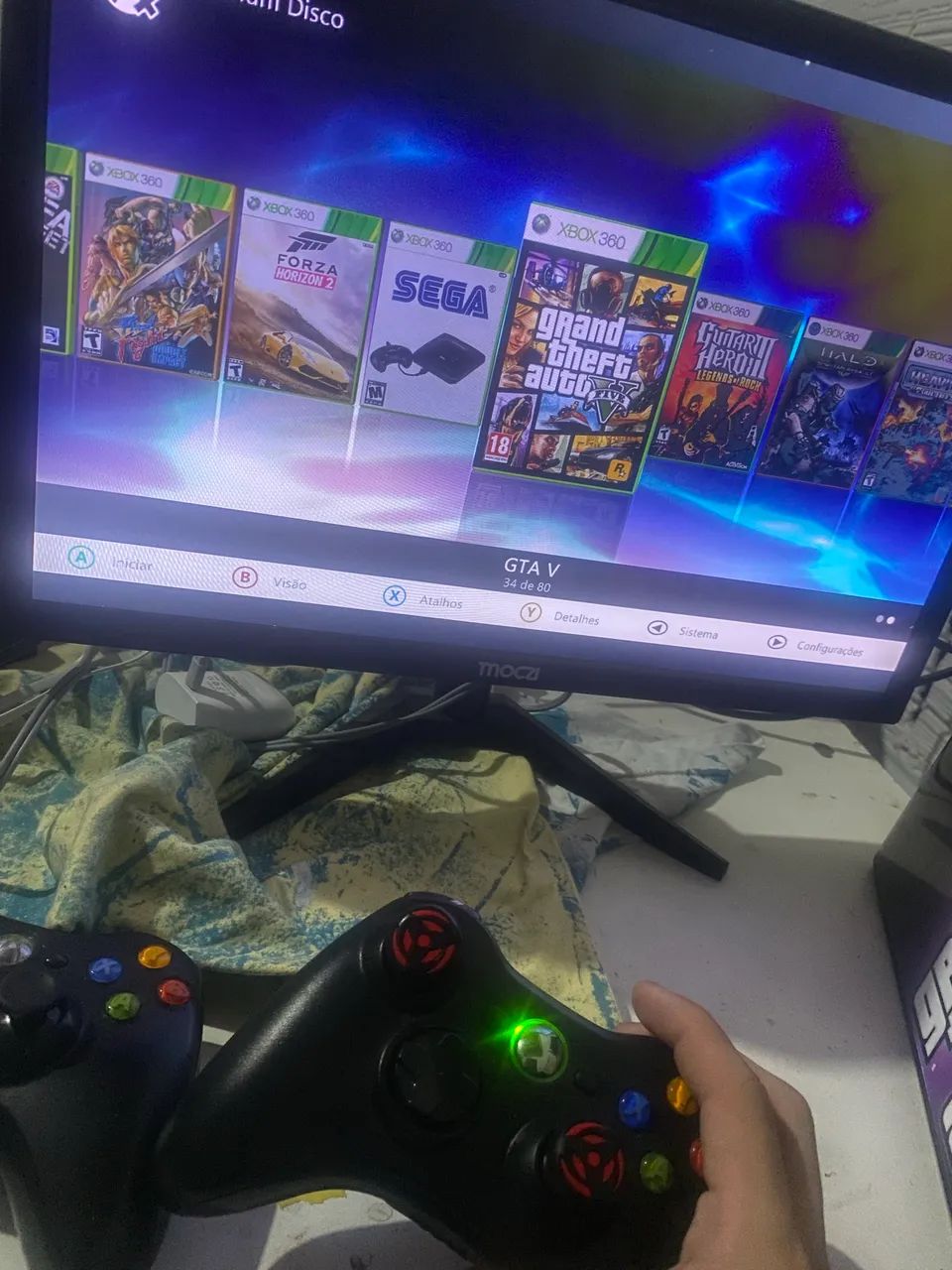 Xbox 360 aceito ofertas!!! - Foto 4