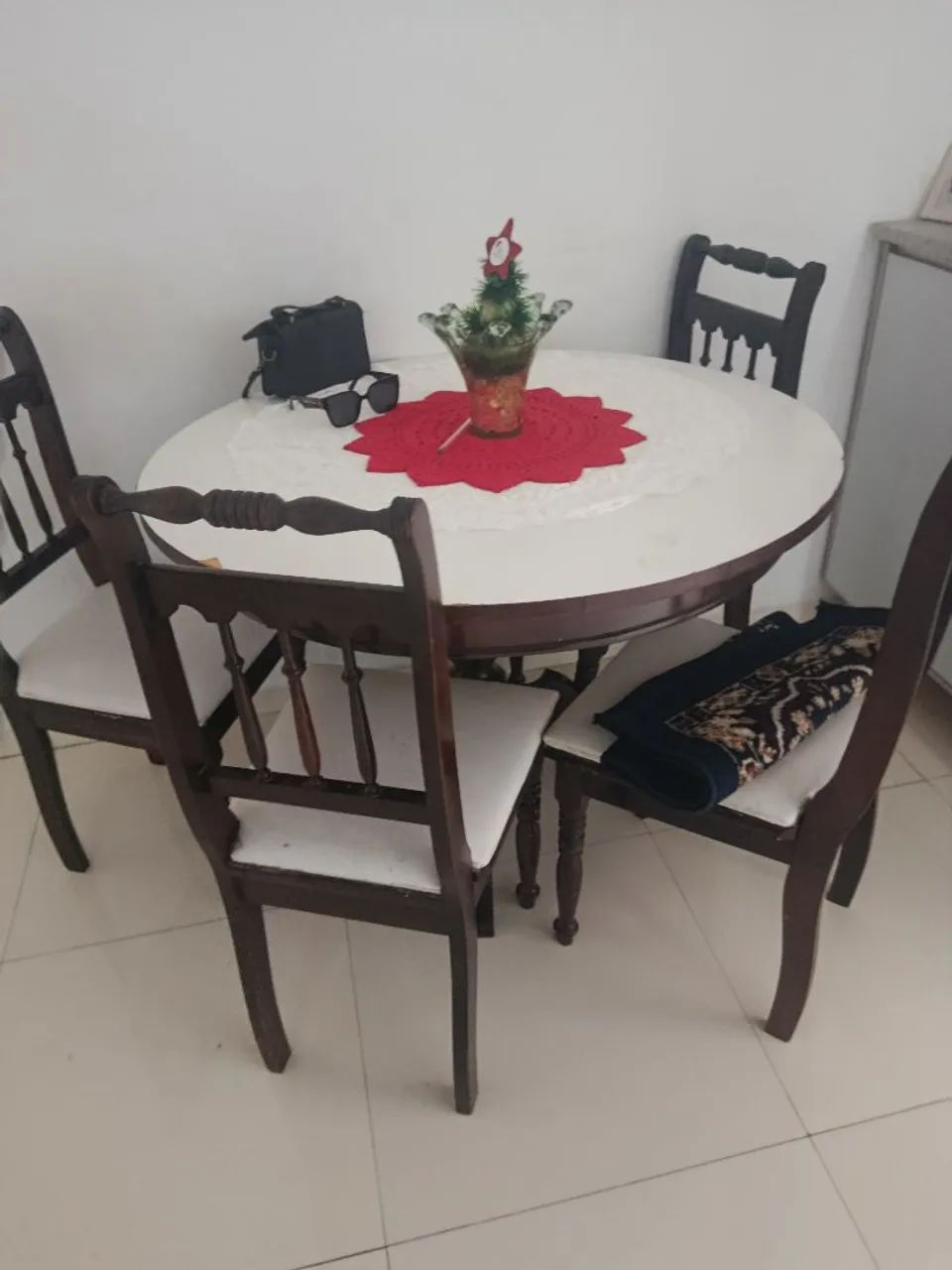 Mesa de madeira 