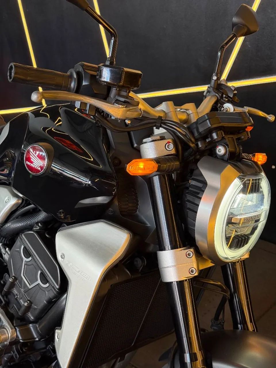 CB 1000 R 2020 - Foto 4