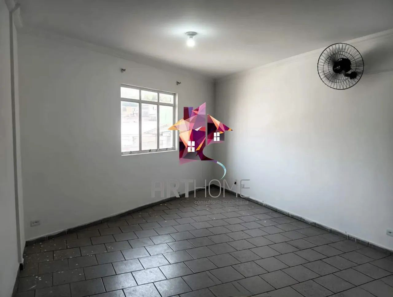 Vila Palmares Kitnet com banheiro , 45 m² - Foto 4