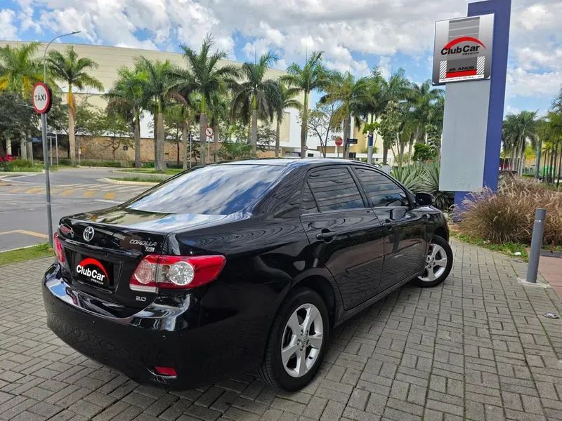 Toyota Corolla 2.0 XEI 16V Flex 4P Automatico 2014 - Foto 2