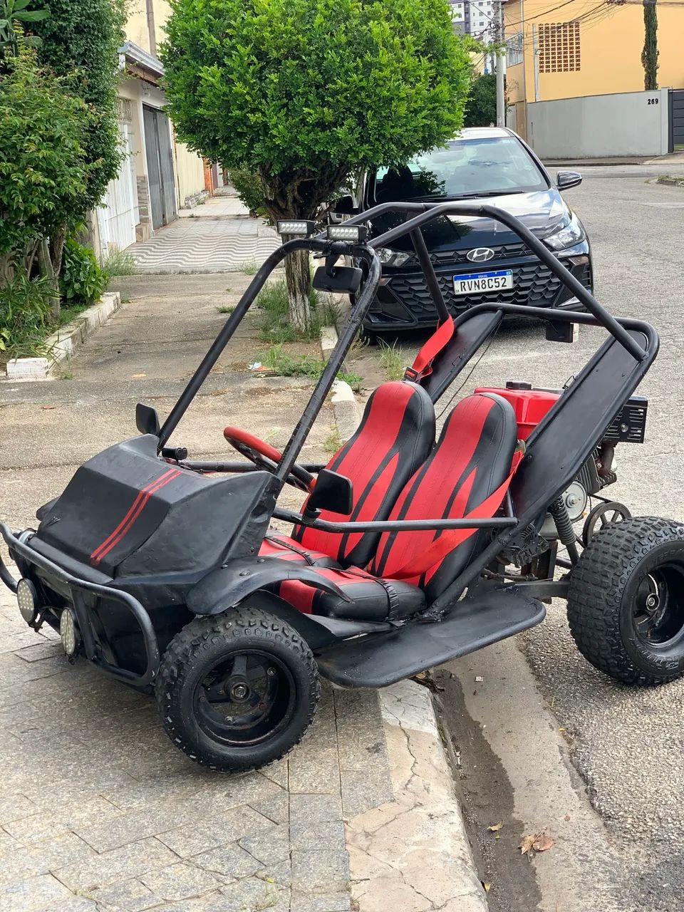 Mini buggy 