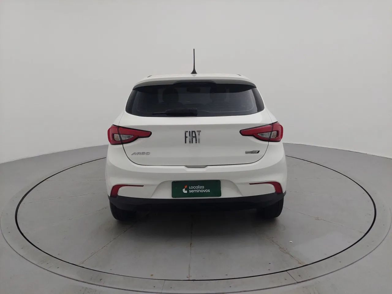 Fiat Argo Drive 1.0 Firefly 2024 - Foto 4