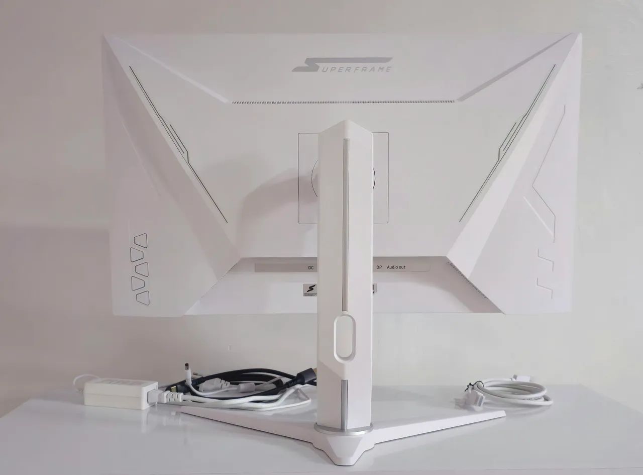 MONITOR GAMER PRISMA V2 185hz SUPERFRAME