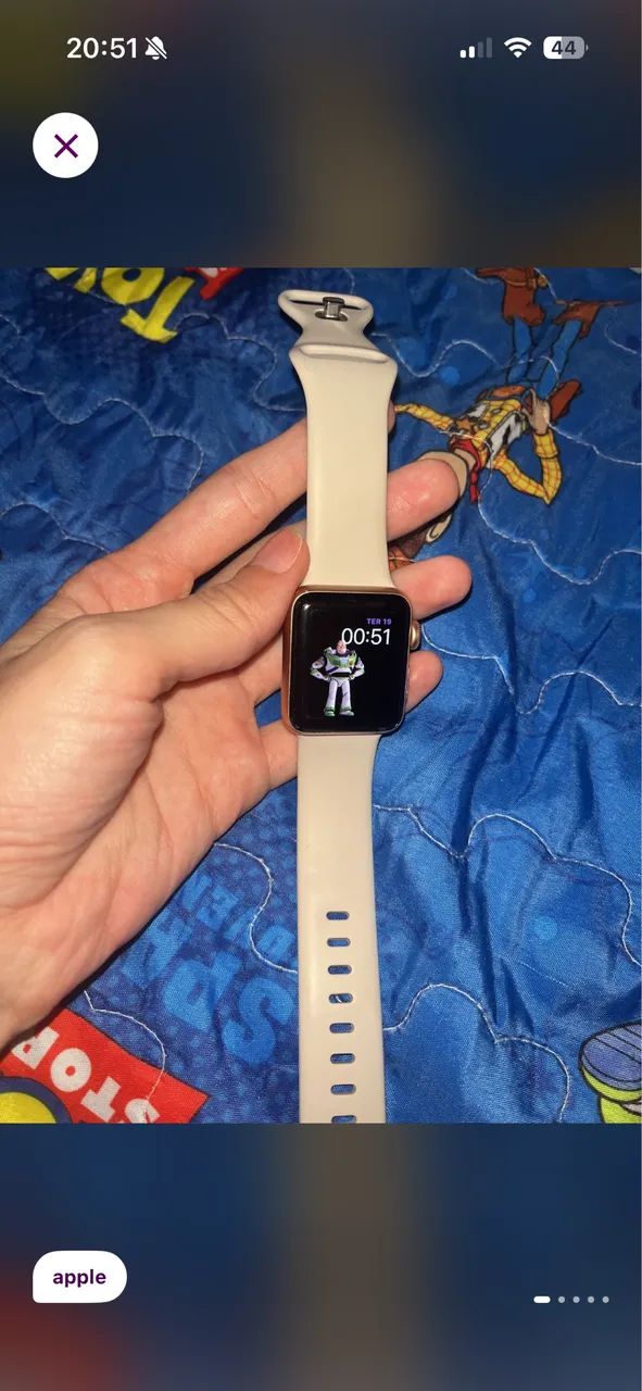 Apple Watch séries 3 - Foto 2