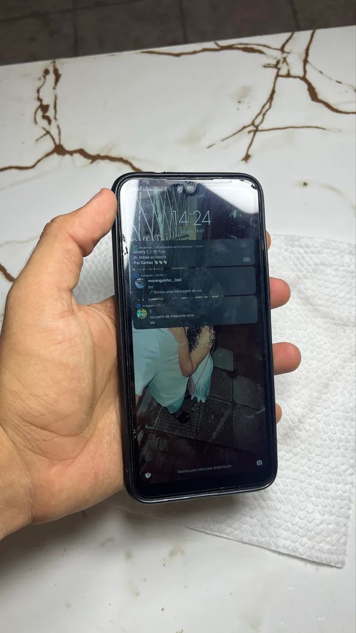 REDMI NOTE 7 PRA VENDER - Foto 5
