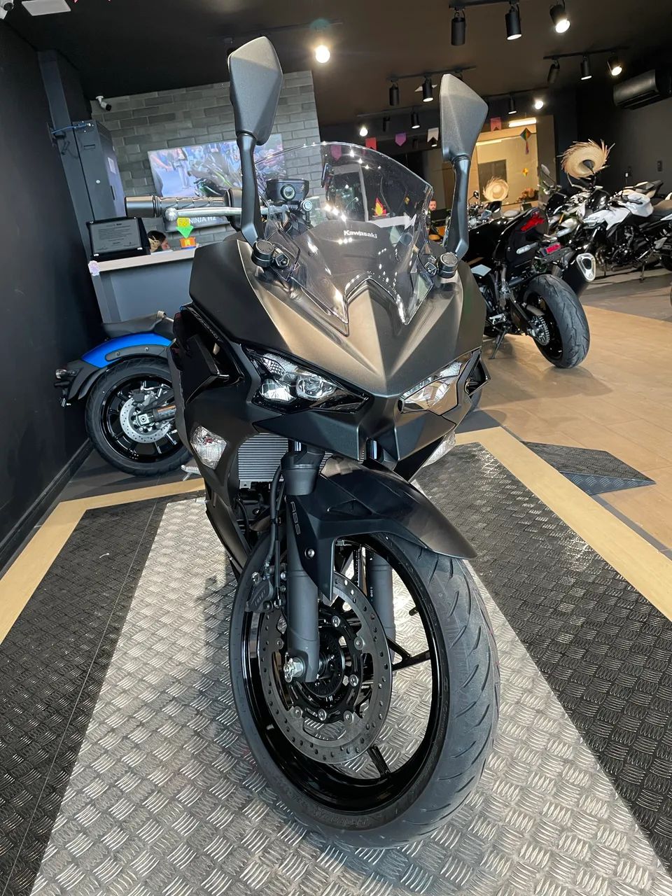 Kawasaki 500 2026 - 1525550234 | OLX