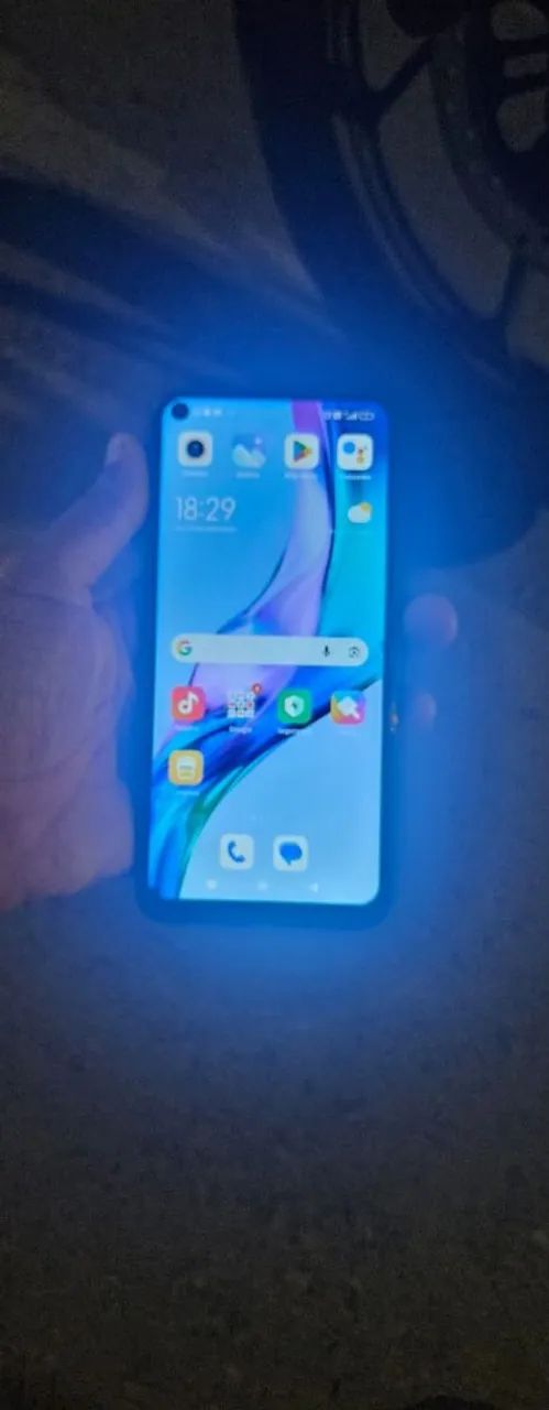 Xaomi  note 9 128 gigas