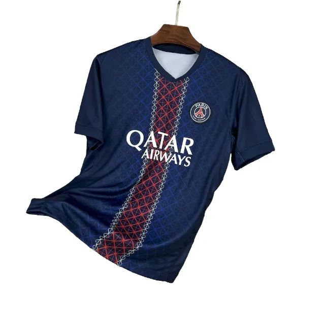 Camisetas de Clubes da França - Foto 2