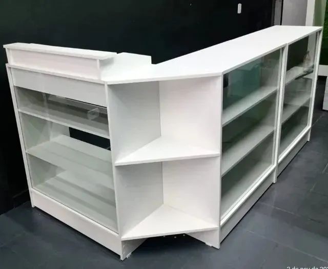 Kit balcoes em L - Faça seu orçamento