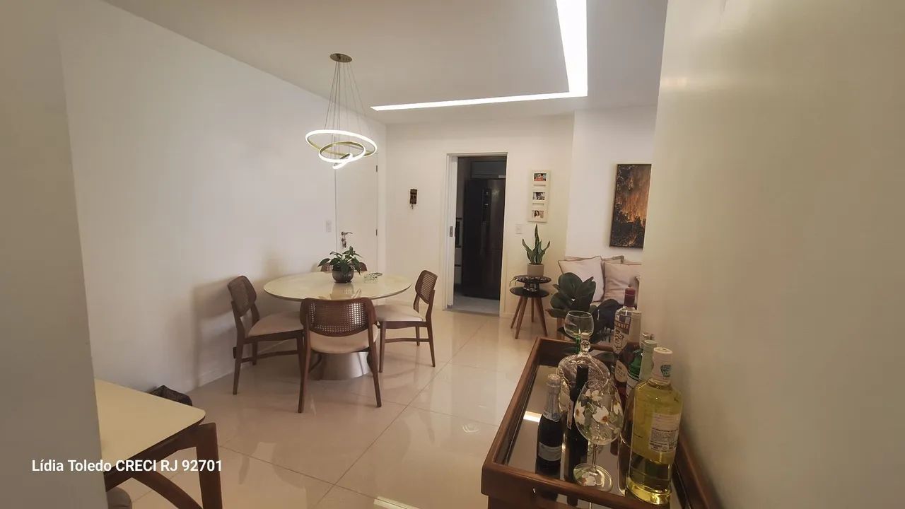 Vendo Ed. Pleno 2 quartos com área externa - porteira fechada  - Foto 4