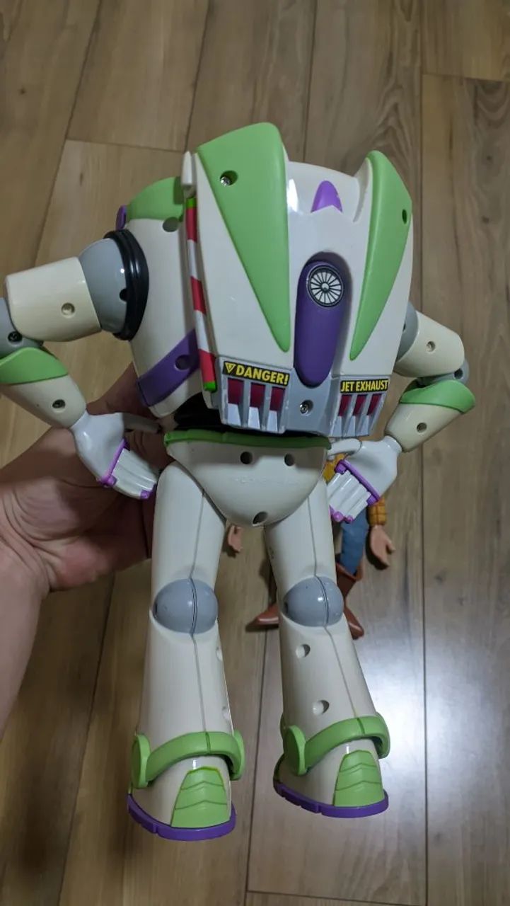 Toy Story: Buzz Lightyear - Foto 5