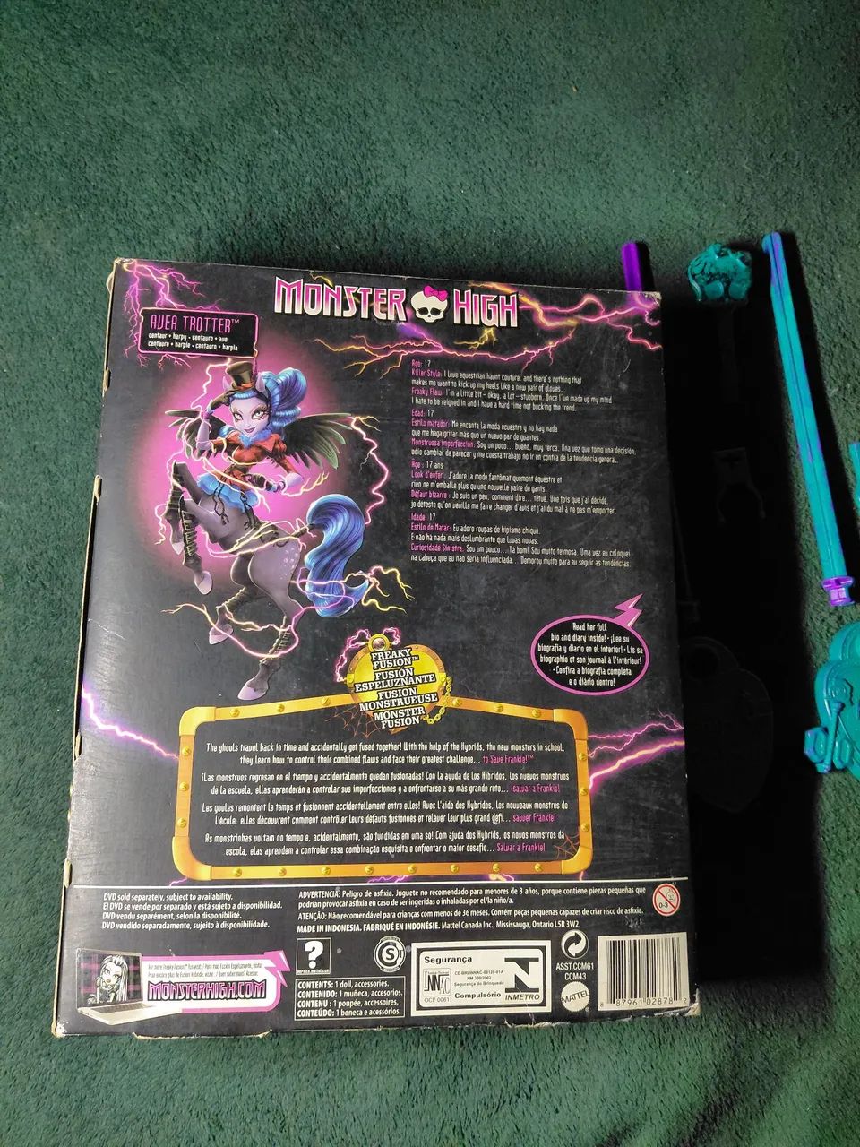 Kit monster high  - Foto 3
