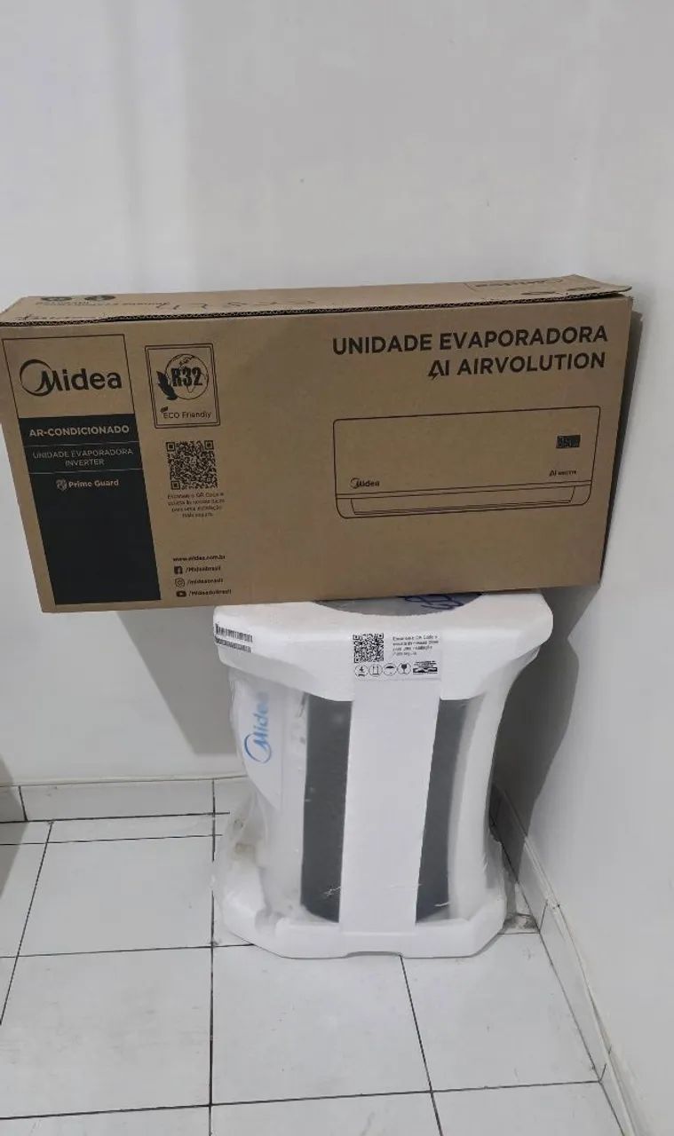 Ar-condicionado midea