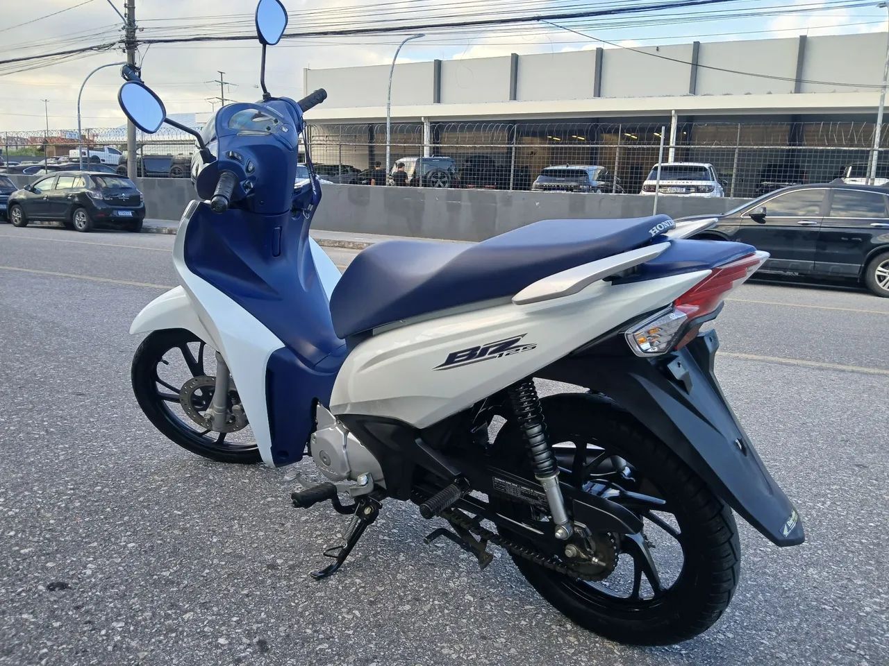 Biz + 125cc 2022 completa  - Foto 5