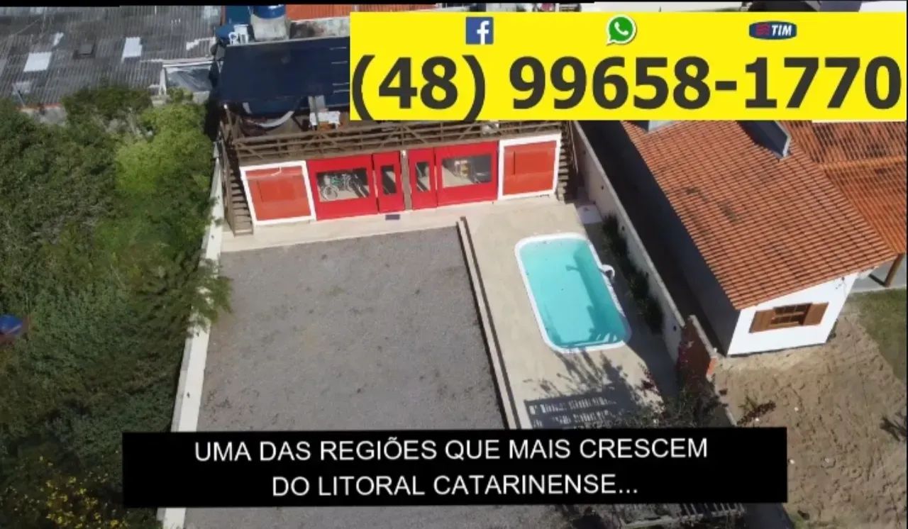 Imóvel para venda com 390 metros quadrados com 4 quartos em Praia do Sol - Laguna - SC - Foto 5