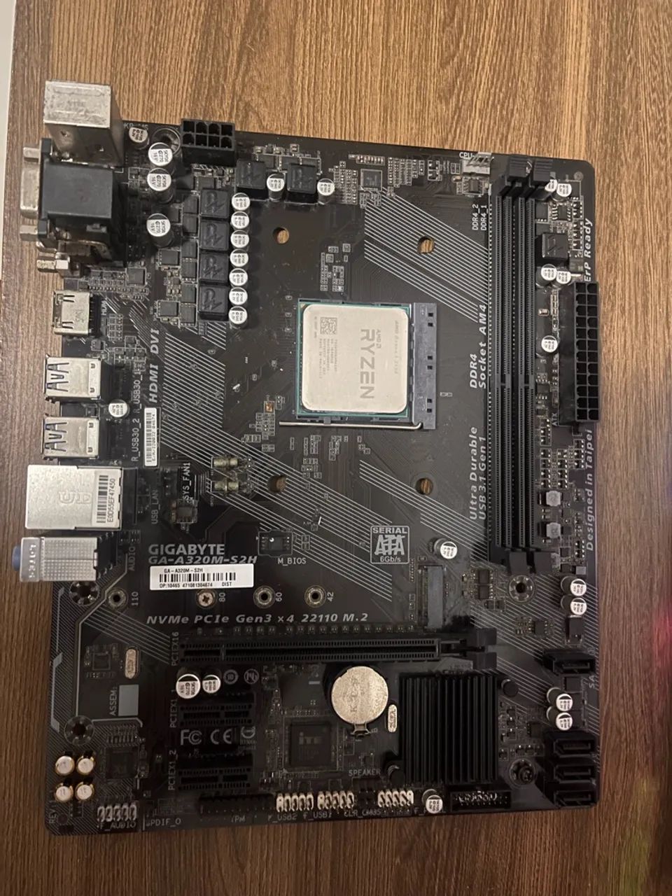 RYZEN 5 2600 - em bom estado
