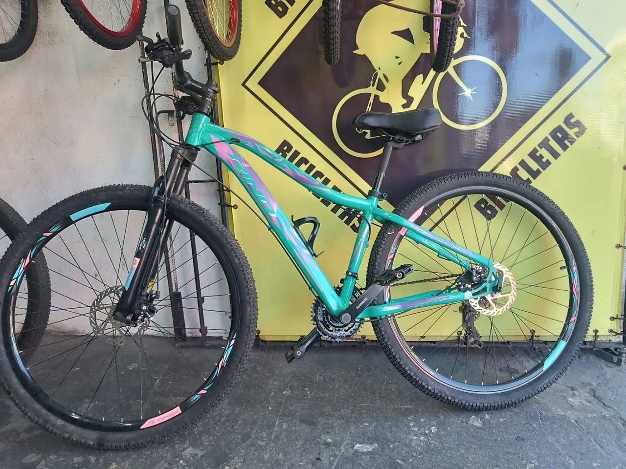 Vende duas bikes  - Foto 2