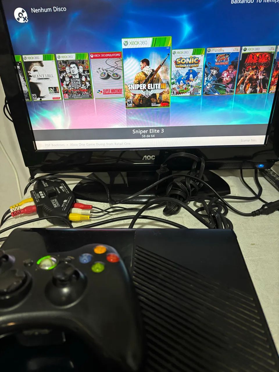 Xbox 360 top - Foto 5