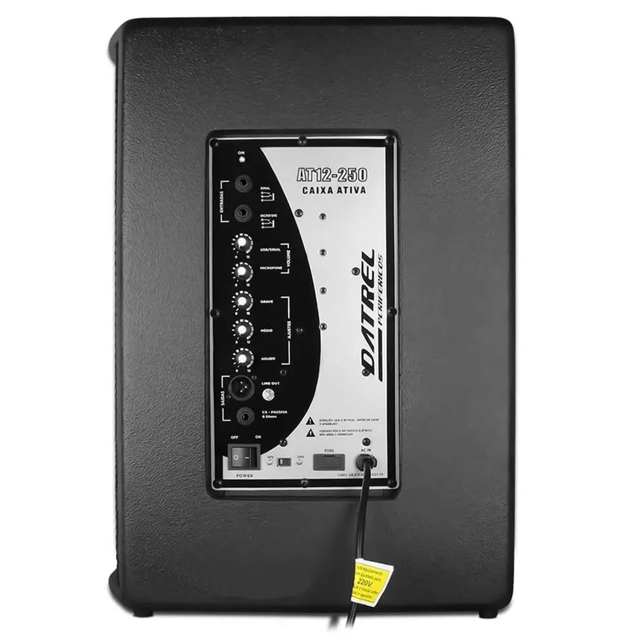 Caixa bluetooth 300w - Foto 2