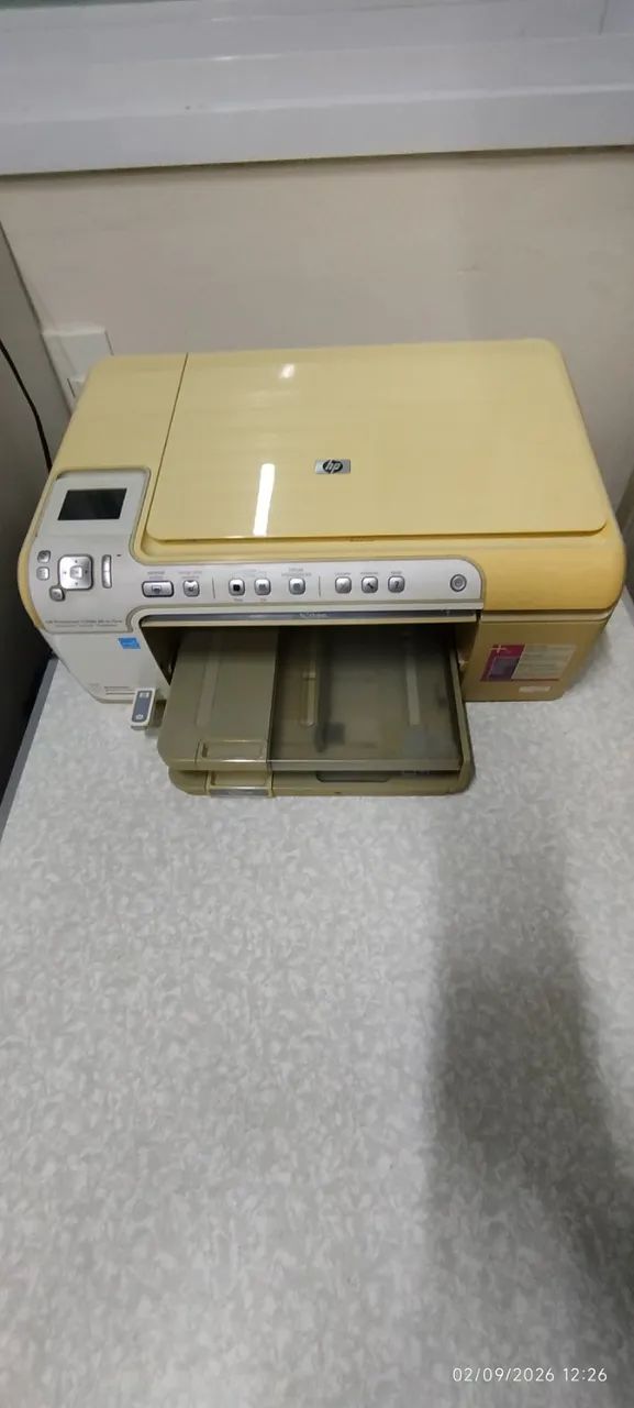 Impressora HP C5580