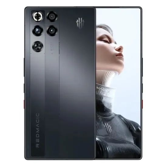 Celular Nubia Redmagic 11 Pro 12GB Ram 256GB Cryo - Lacrado na