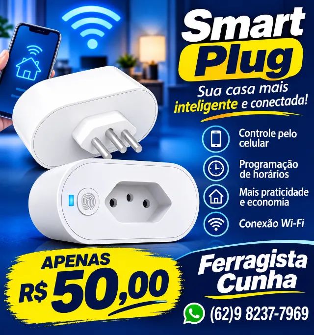 Smart plug 