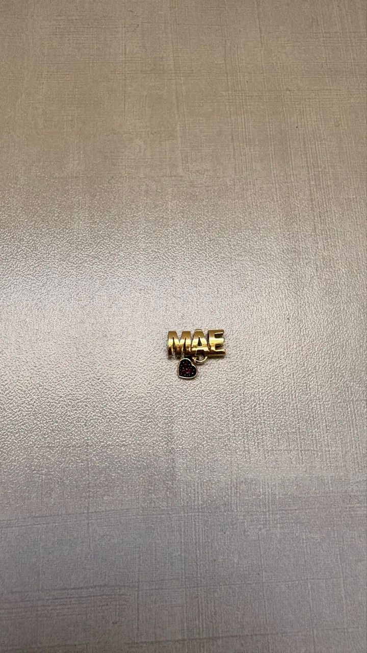 Pingente em ouro 18k - Foto 2