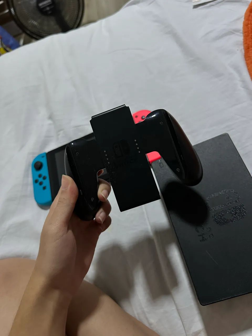 Nitendo switch