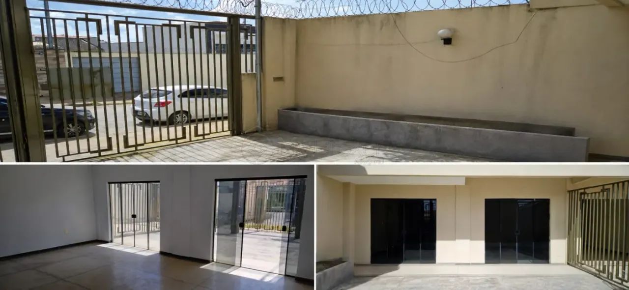 Sala Comercial - Residencial Humaitá