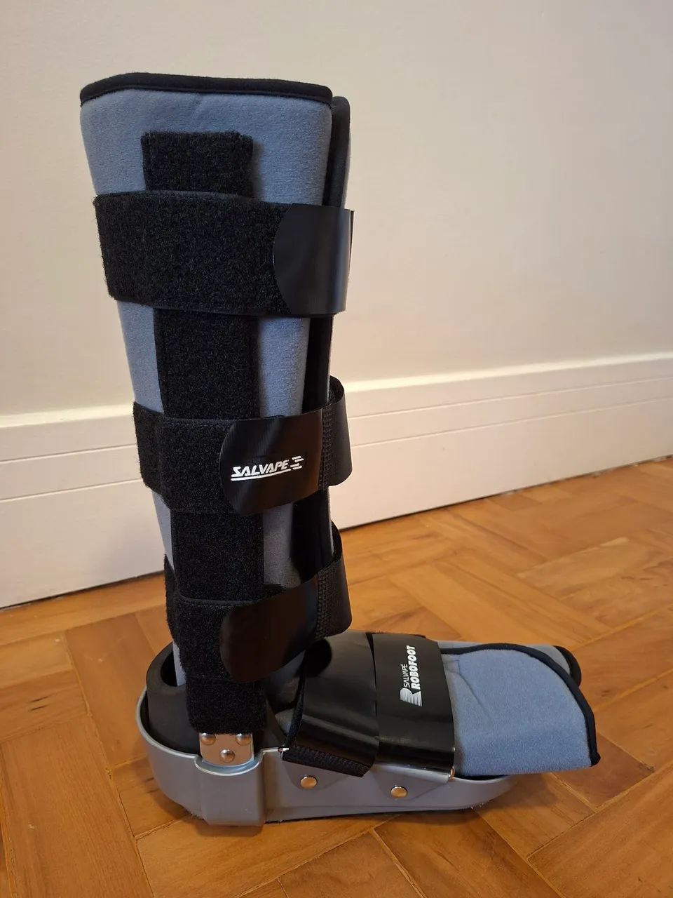 Bota Imobilizadora Robofoot Salvapé - Foto 2