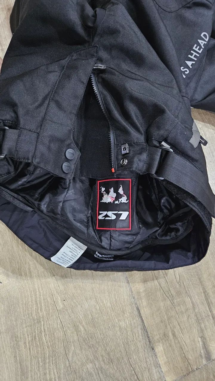 Conjunto ls2  - Foto 5