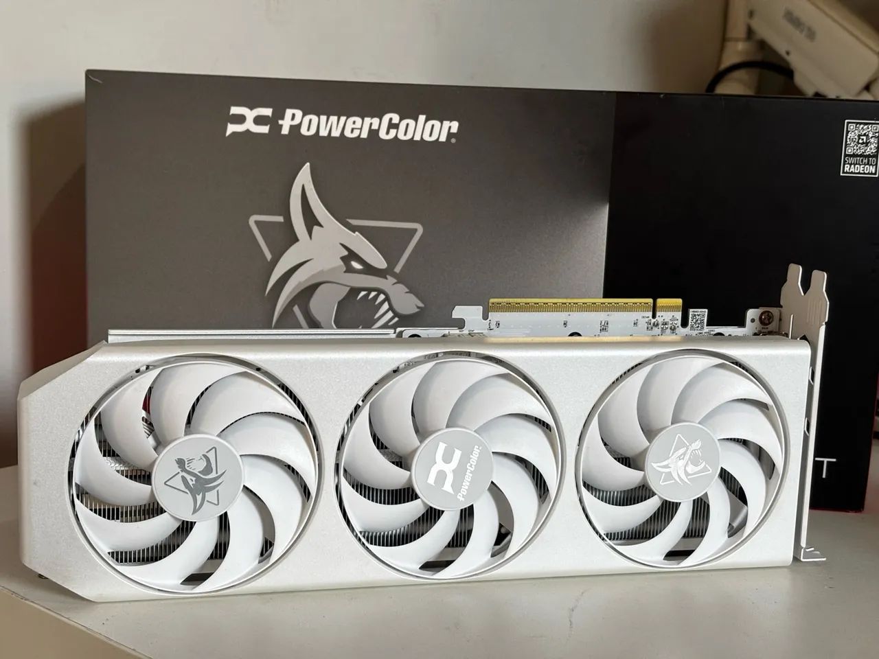 Placa de vídeo RX 9060 XT - Foto 3